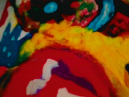 23. el sol en el pecho